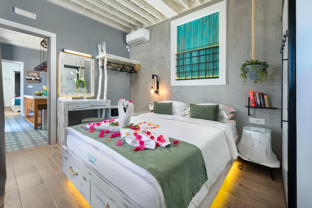 Lindos Vigli Private Villa Zewnętrze zdjęcie