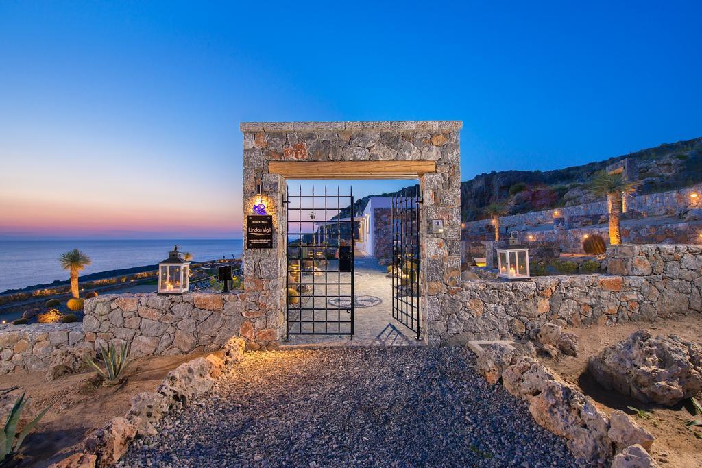 Lindos Vigli Private Villa Zewnętrze zdjęcie